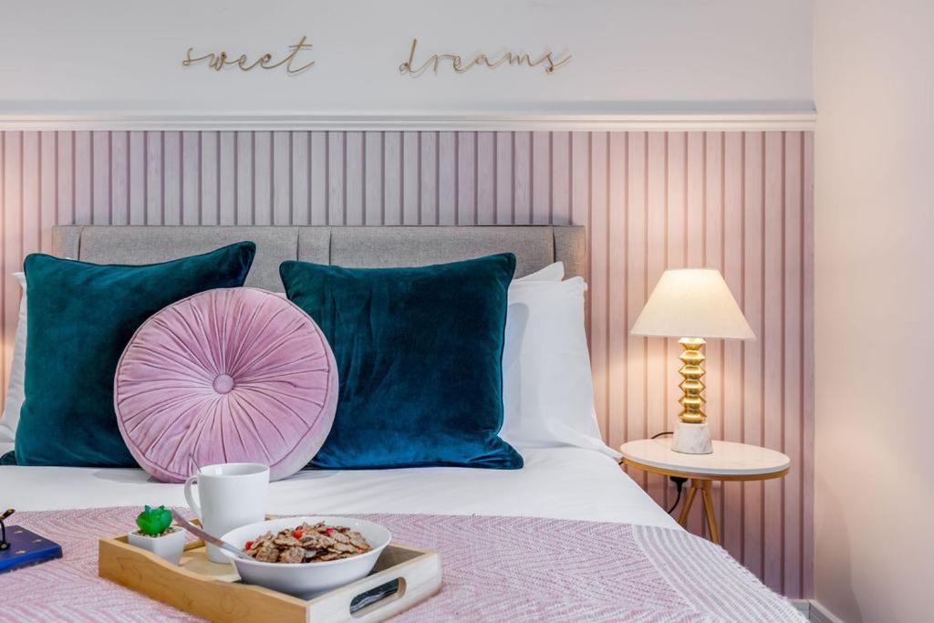 Sea Breeze - Coast Apartment Борнмът Екстериор снимка