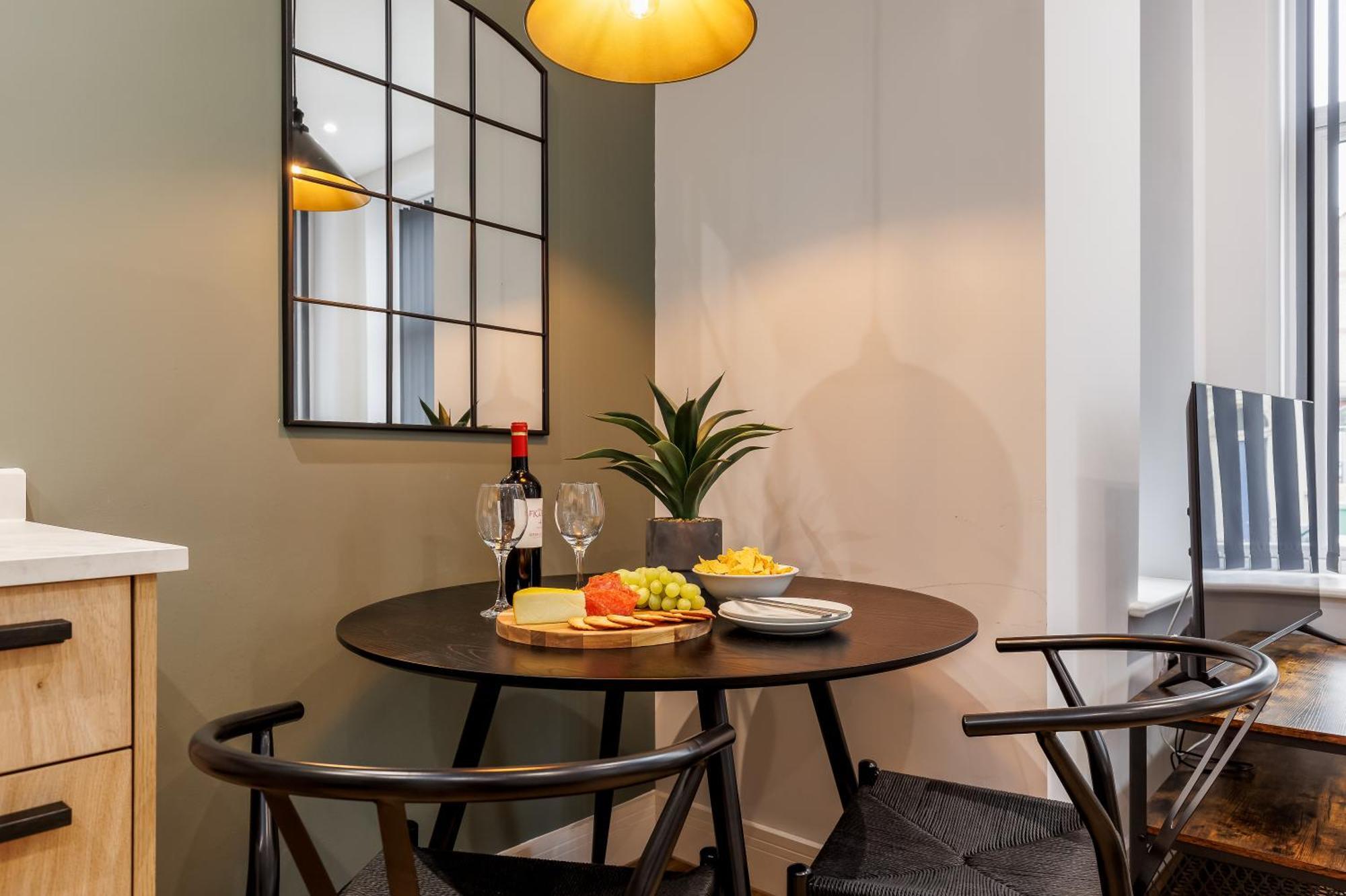 Sea Breeze - Coast Apartment Борнмът Екстериор снимка