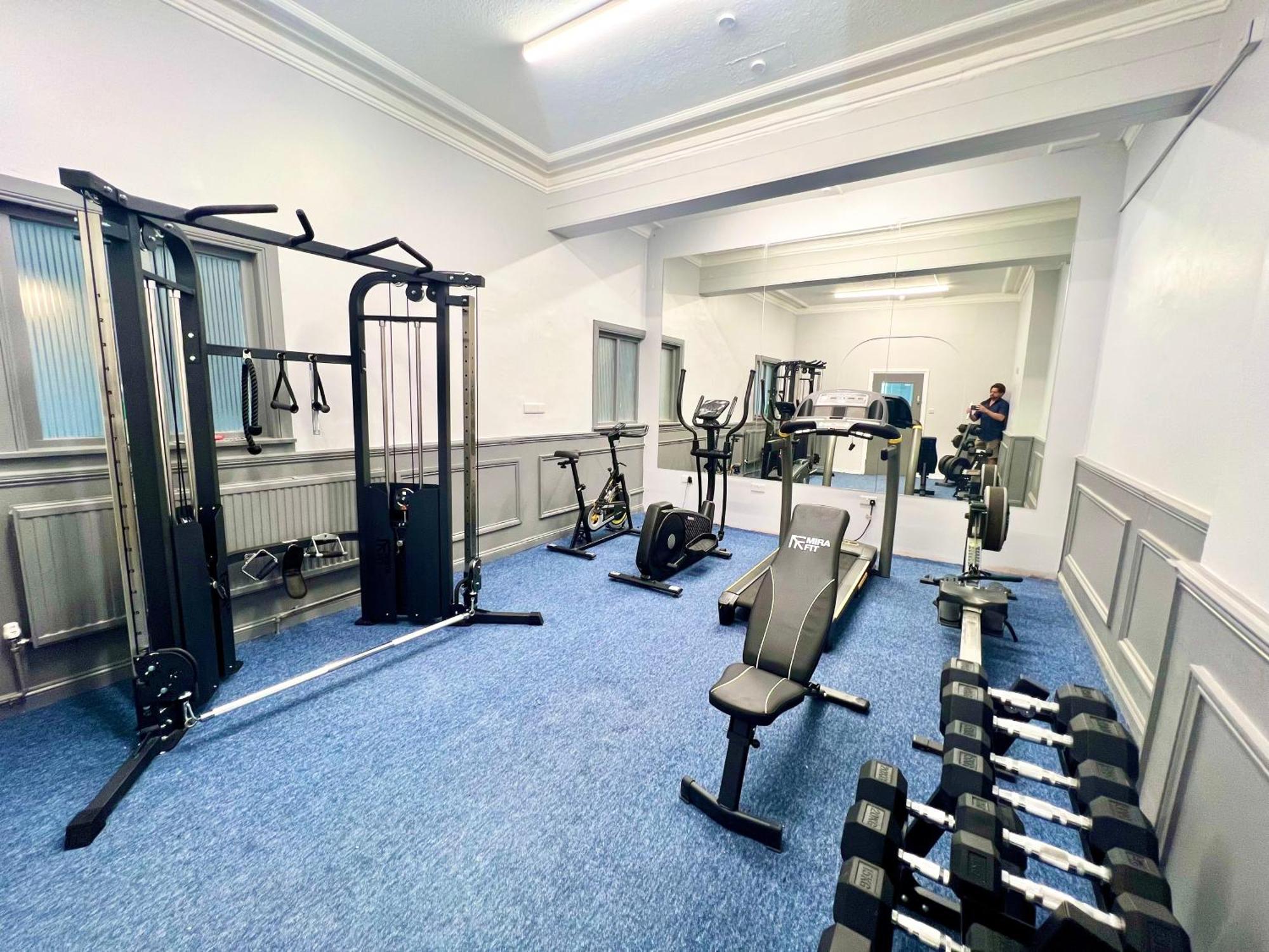 Sea Breeze - Coast Apartment Борнмът Екстериор снимка