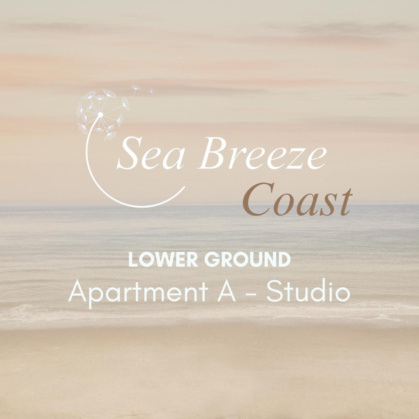 Sea Breeze - Coast Apartment Борнмът Екстериор снимка